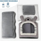 Warm Pet House for Dogs and Cats, Suitable for Small Dog