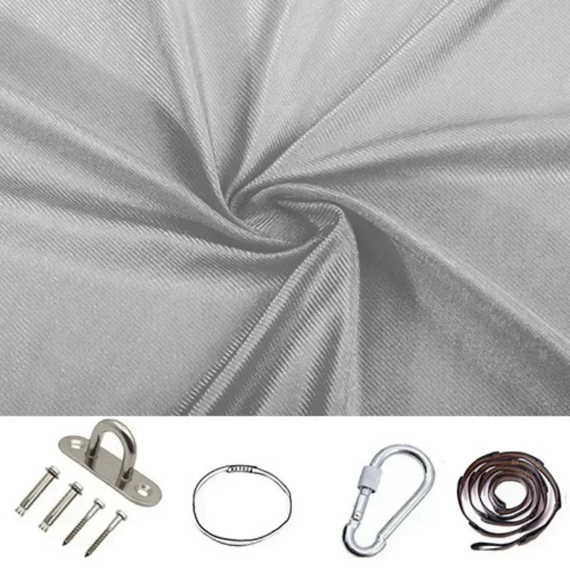 Children's Hammock Sensory Swings Elastic Hanging Hammocks for Kids