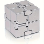 Infinity Cube Sensory Fidget Toy Stress & Anxiety Relief