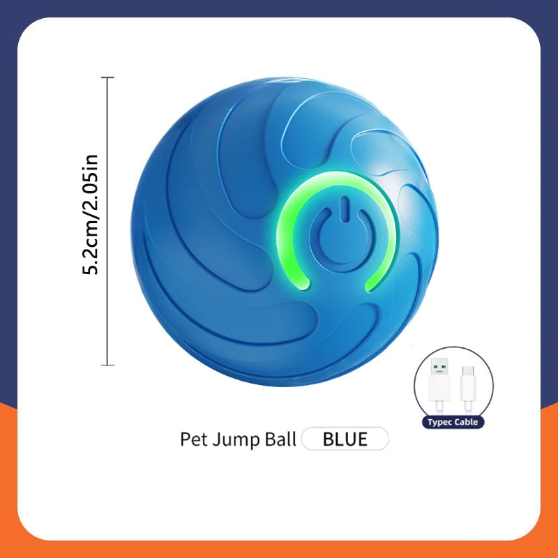 Smart Toy Ball