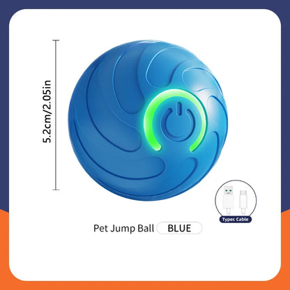 Smart Toy Ball