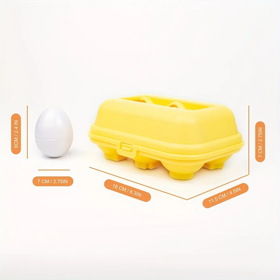 Shape Egg Set