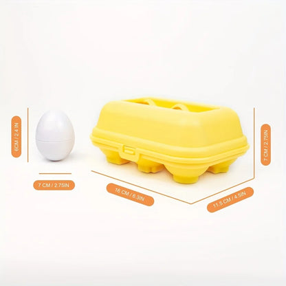 Shape Egg Set
