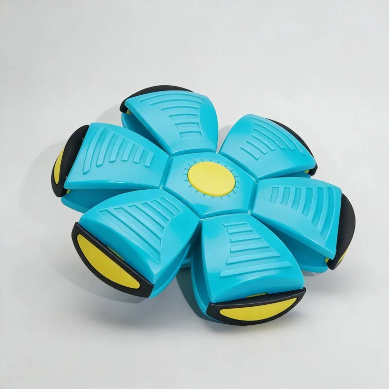 Flying Saucer Ball