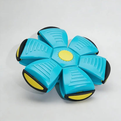 Flying Saucer Ball