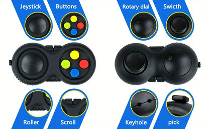 Fidget Pad Cube