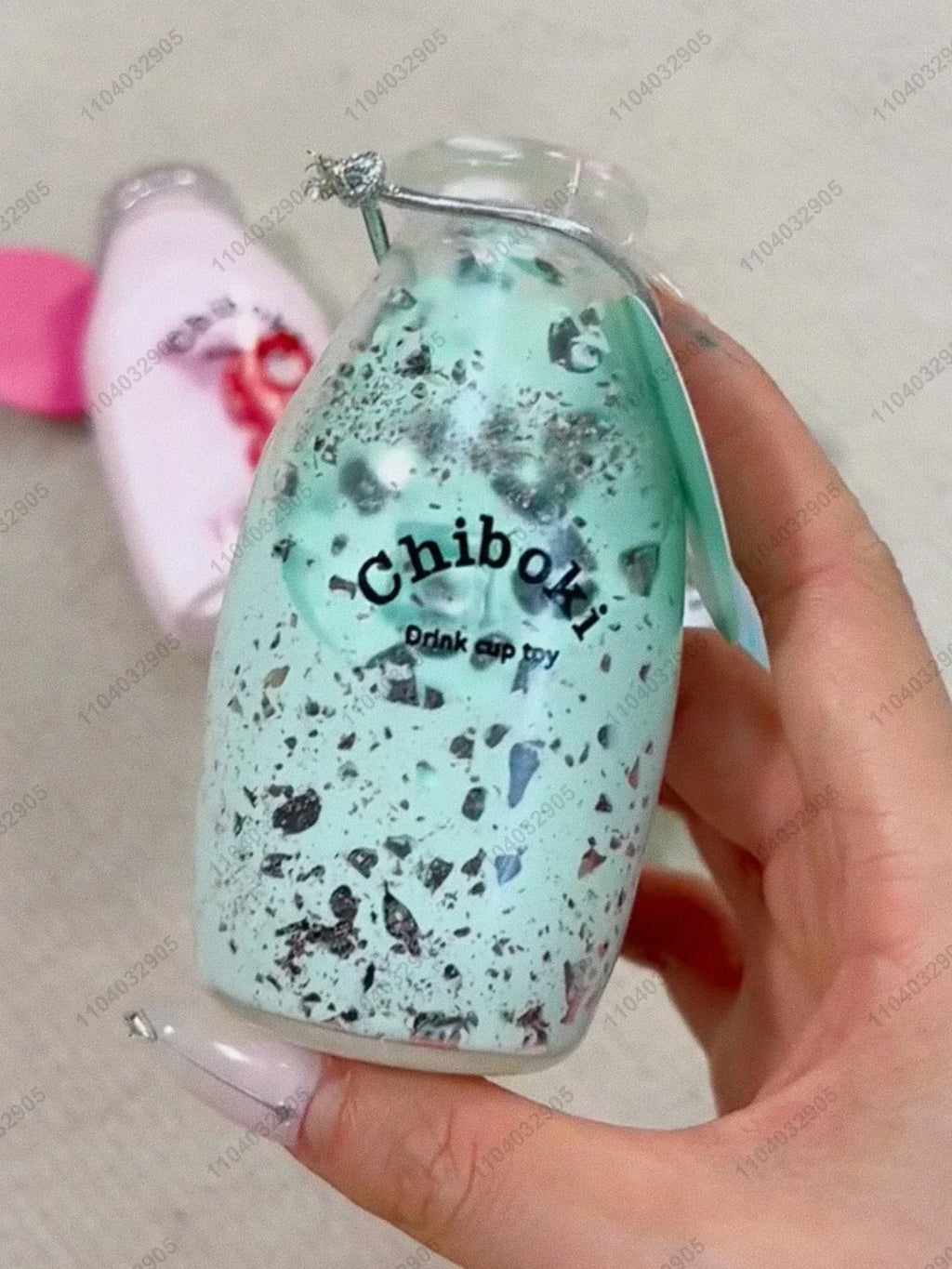 Boba Tea Stress Ball Bubble Tea Fidget Toy Water Bottle Squishy ASMR Anti Stress Funny Novelty Toy Toys For Girl antiestrés