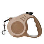 Easy Retractable Dog Leash | No Pull