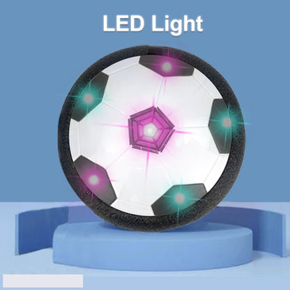 LED Hover Soccer Ball