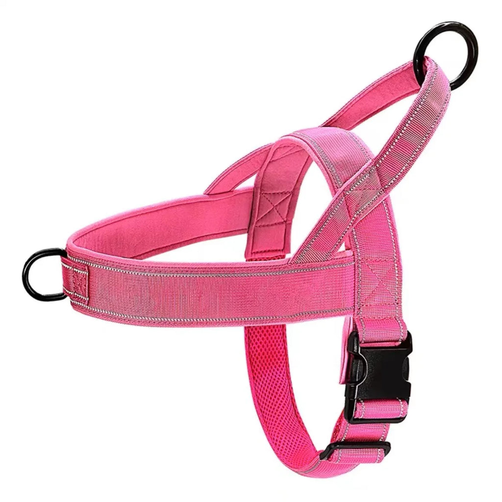 Tactical No-Pull Dog Harness for Large Breed