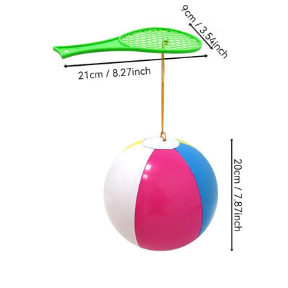 Kids Bouncing Ball Set