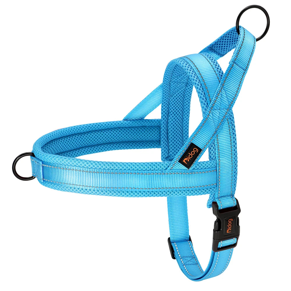 Lightweight Mesh No-Pull Dog Harness