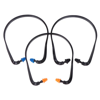 Headband Noise Reduction Earplugs
