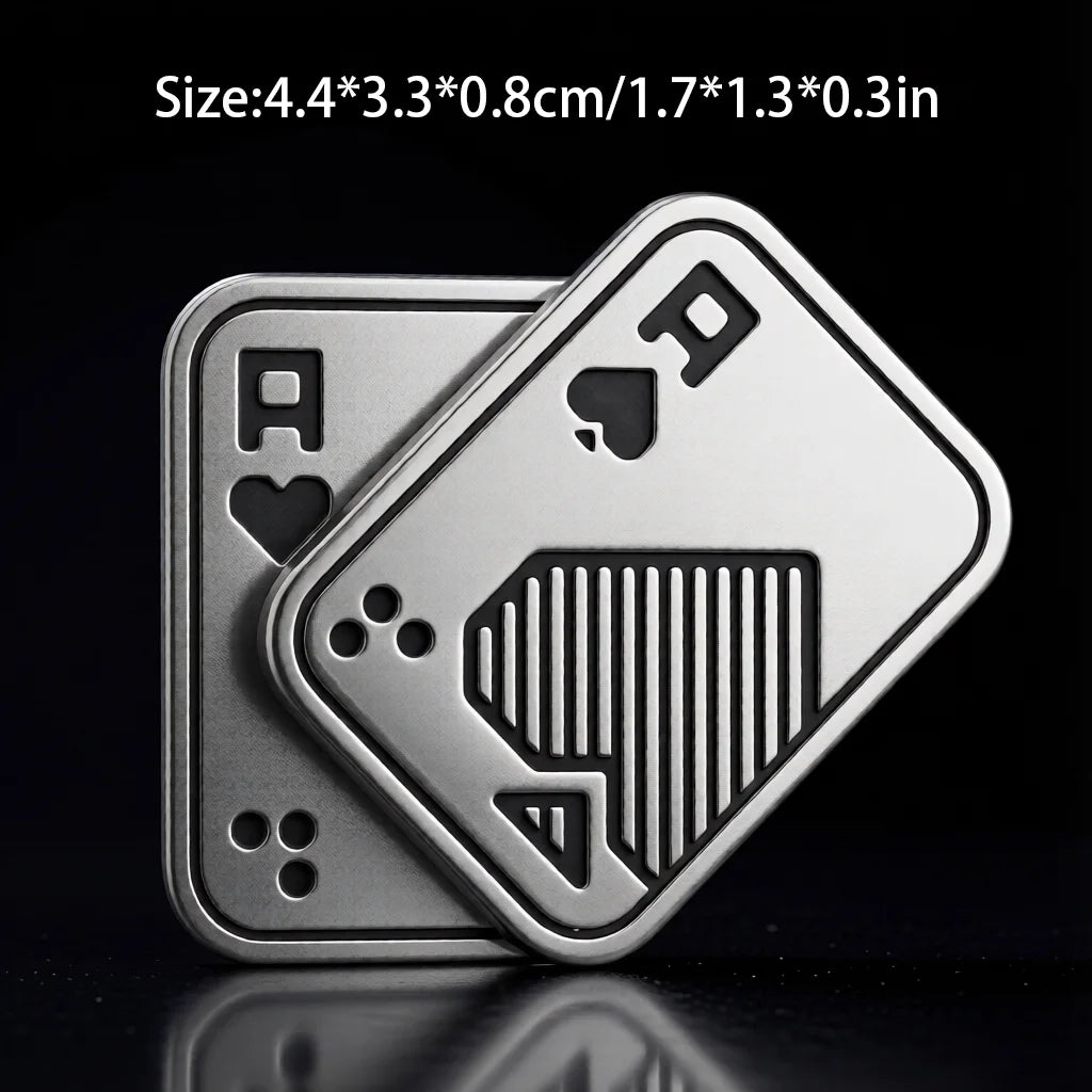 Metal Fidget Slider