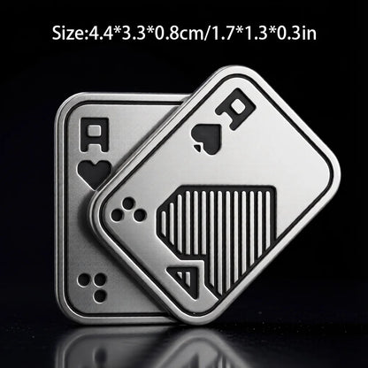 Metal Fidget Slider