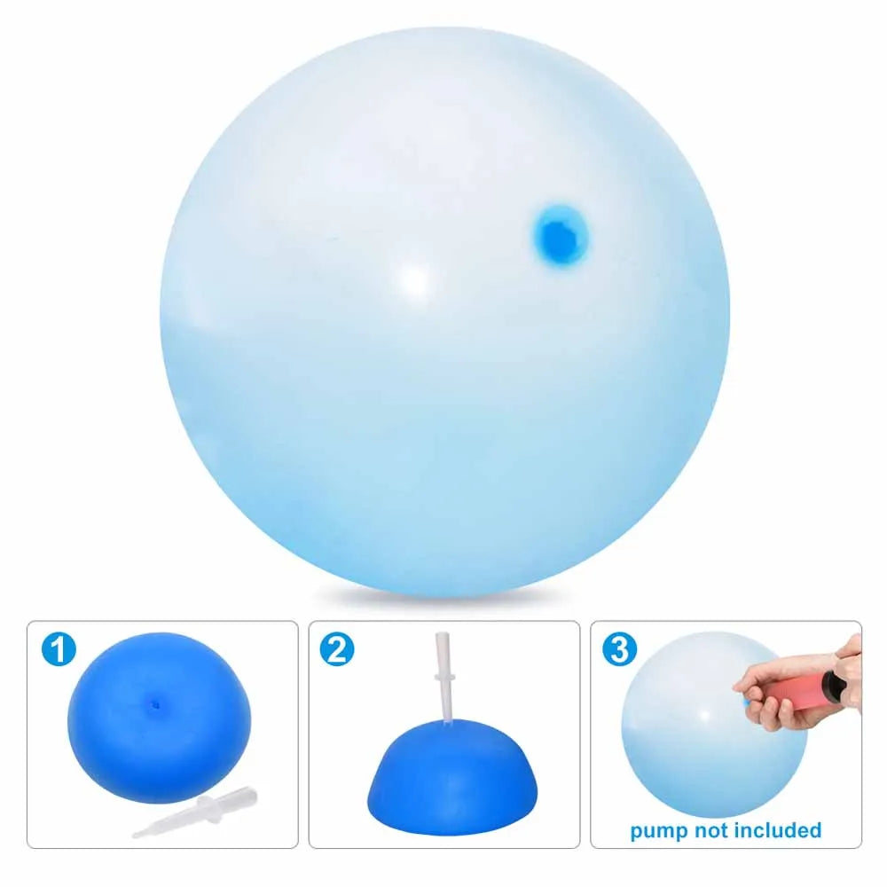 Inflatable Bubble Ball Toy