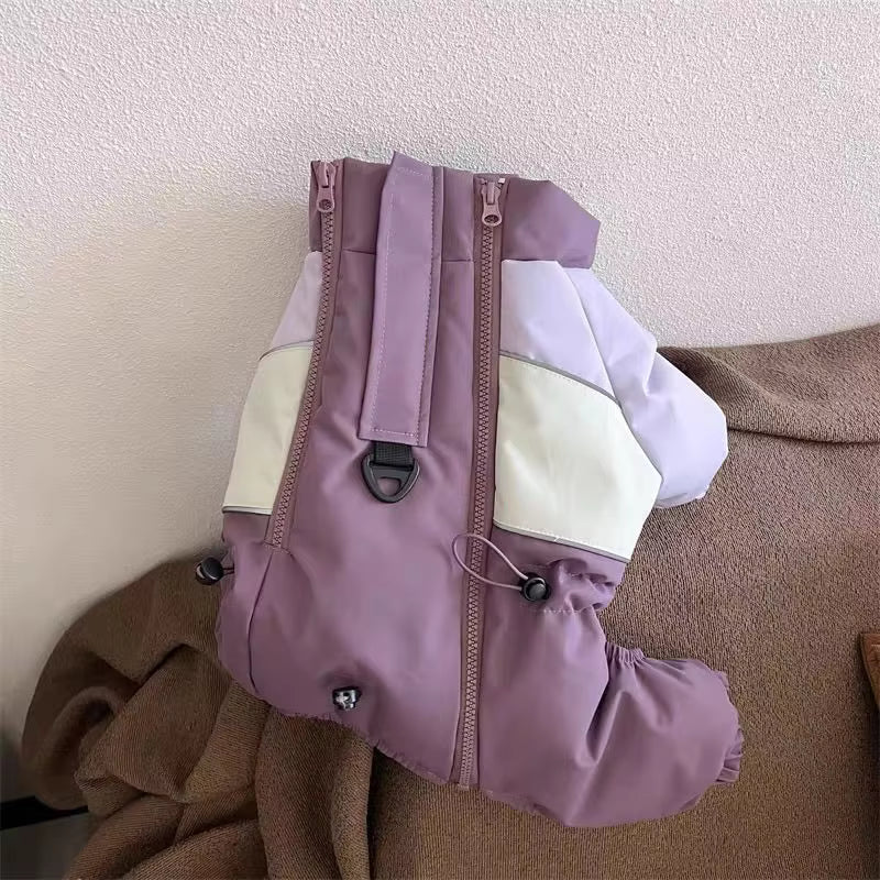 Winter Waterproof Dog Coat EB92