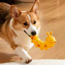 Peanut Treat Dispensing Dog Toy -Dog Reduce Anxiety
