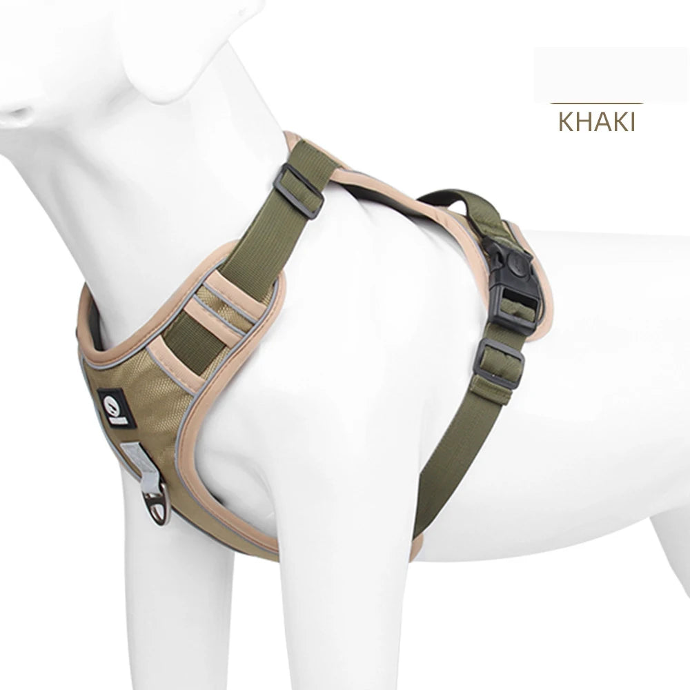 The Trailblazer Tactical Harness
