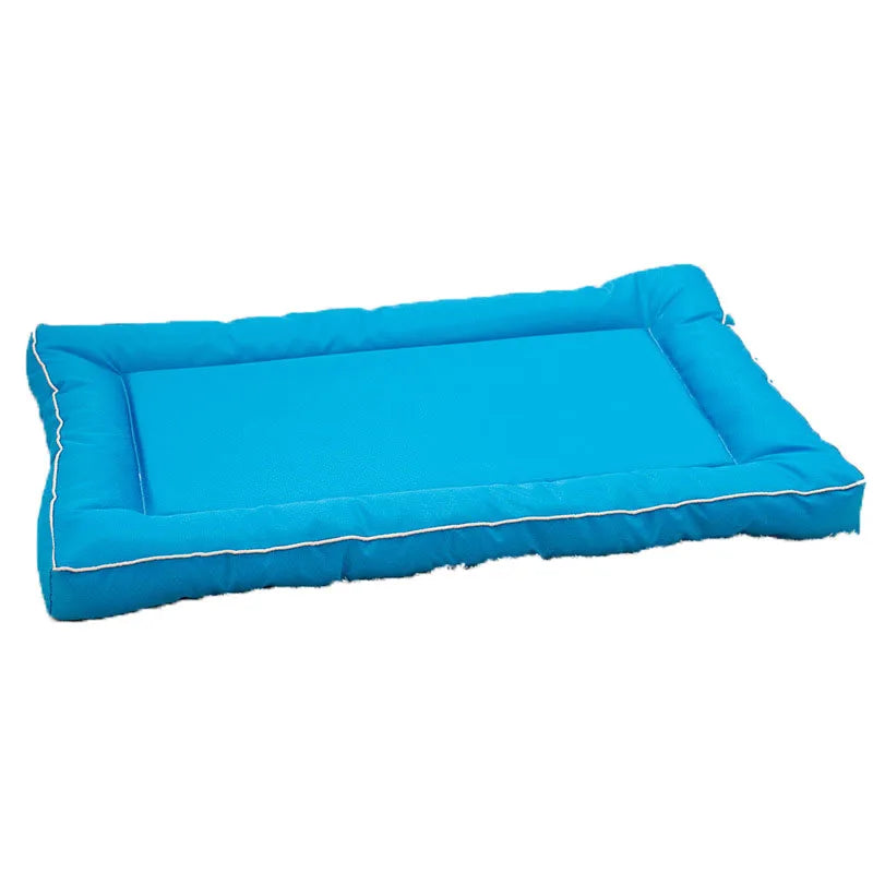 Waterproof Dog Bed Oxford Pet Cushion for All Seasons