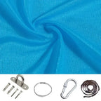 Children's Hammock Sensory Swings Elastic Hanging Hammocks for Kids