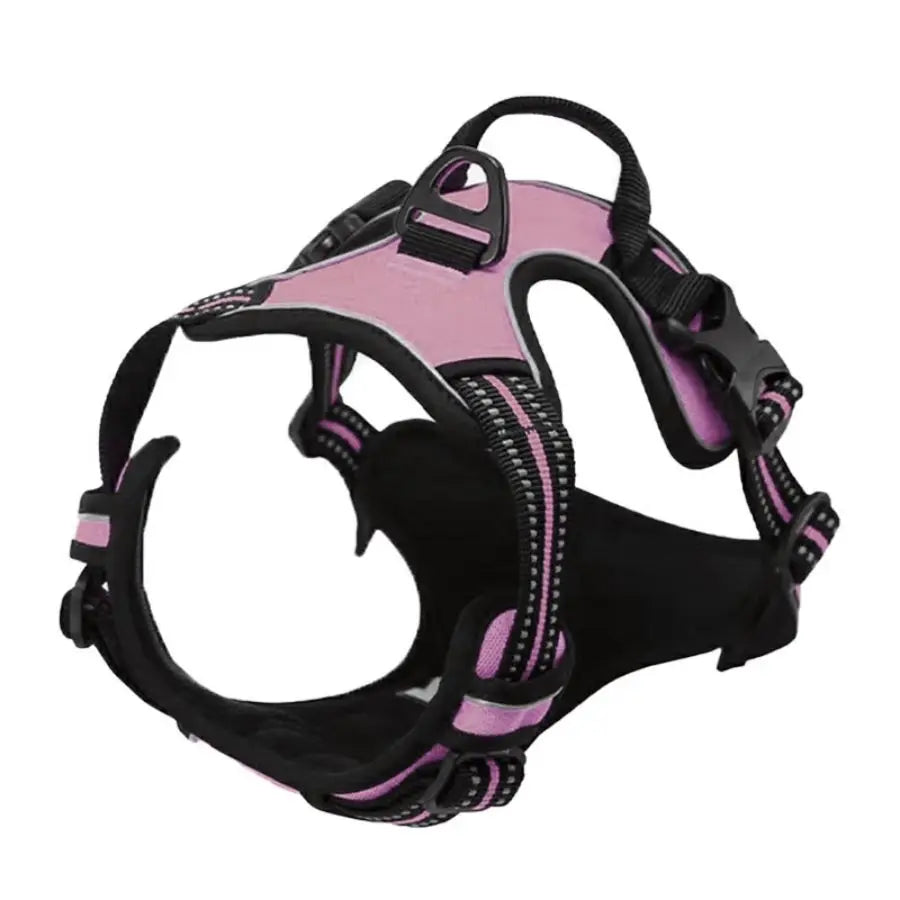 Ultra-Lightweight Ergonomic No-Pull Dog Harness