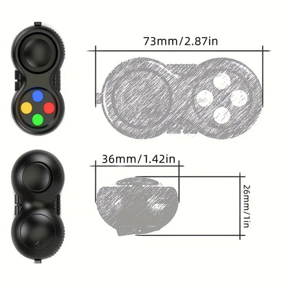 Fidget Pad Cube