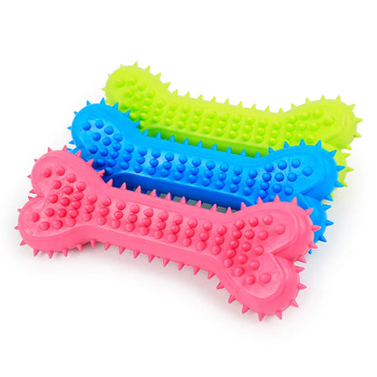 Rubber Chew Bone