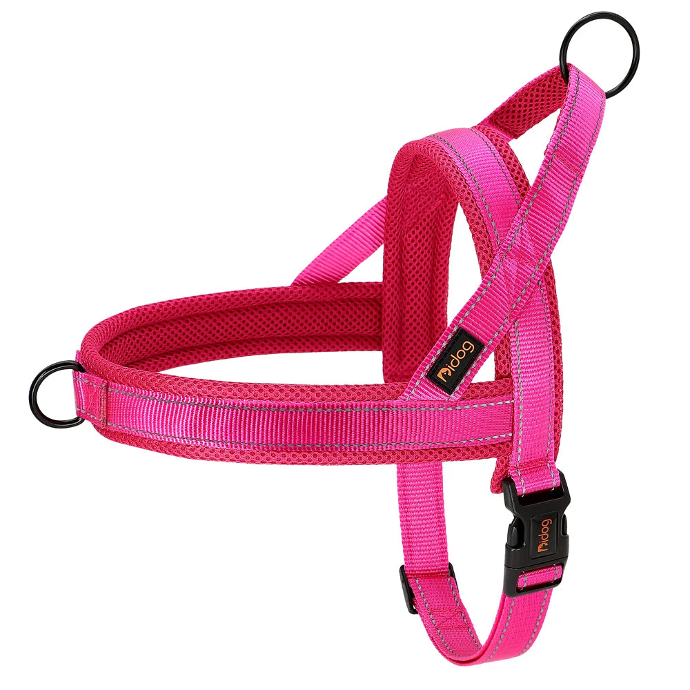 Lightweight Mesh No-Pull Dog Harness