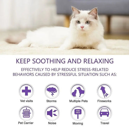 Pet Calming Collar