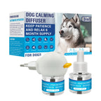 Pet Calming Diffuser with 2PCS Soothing Liquid 3 In1 Pet Pheromones Pet 48ml/Pc