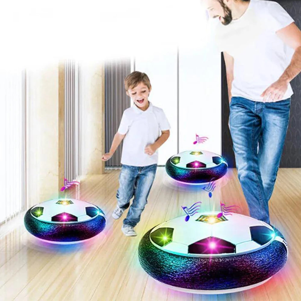 LED Hover Soccer Ball
