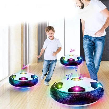 LED Hover Soccer Ball