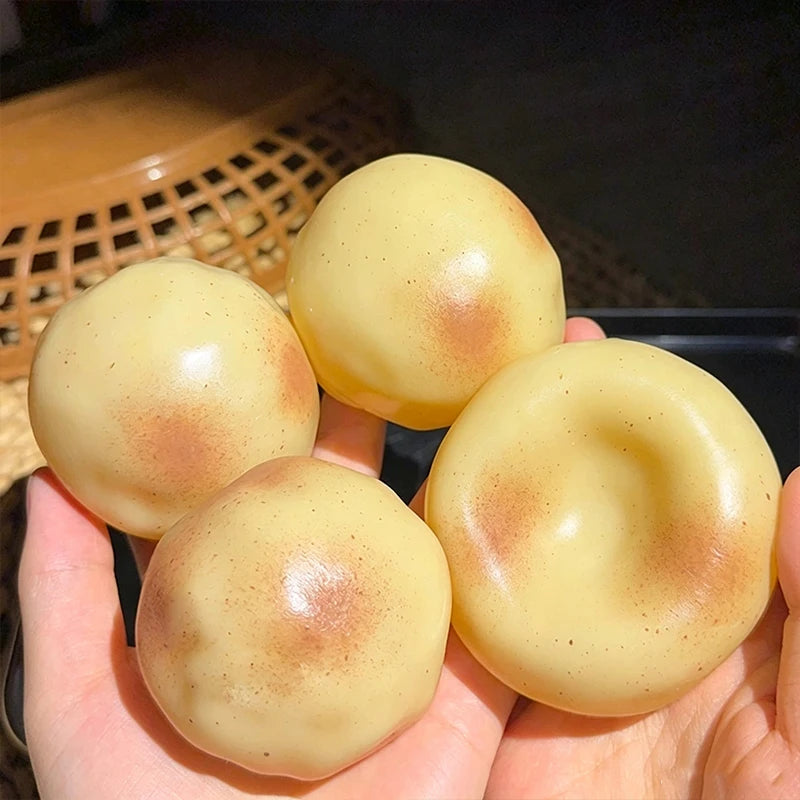 Squishy Potato Stress Ball Squeeze Toy Vaseline Plasticity