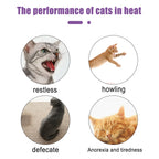 Pet Calming Spray Pheromone Diffuser for Cats Dogs