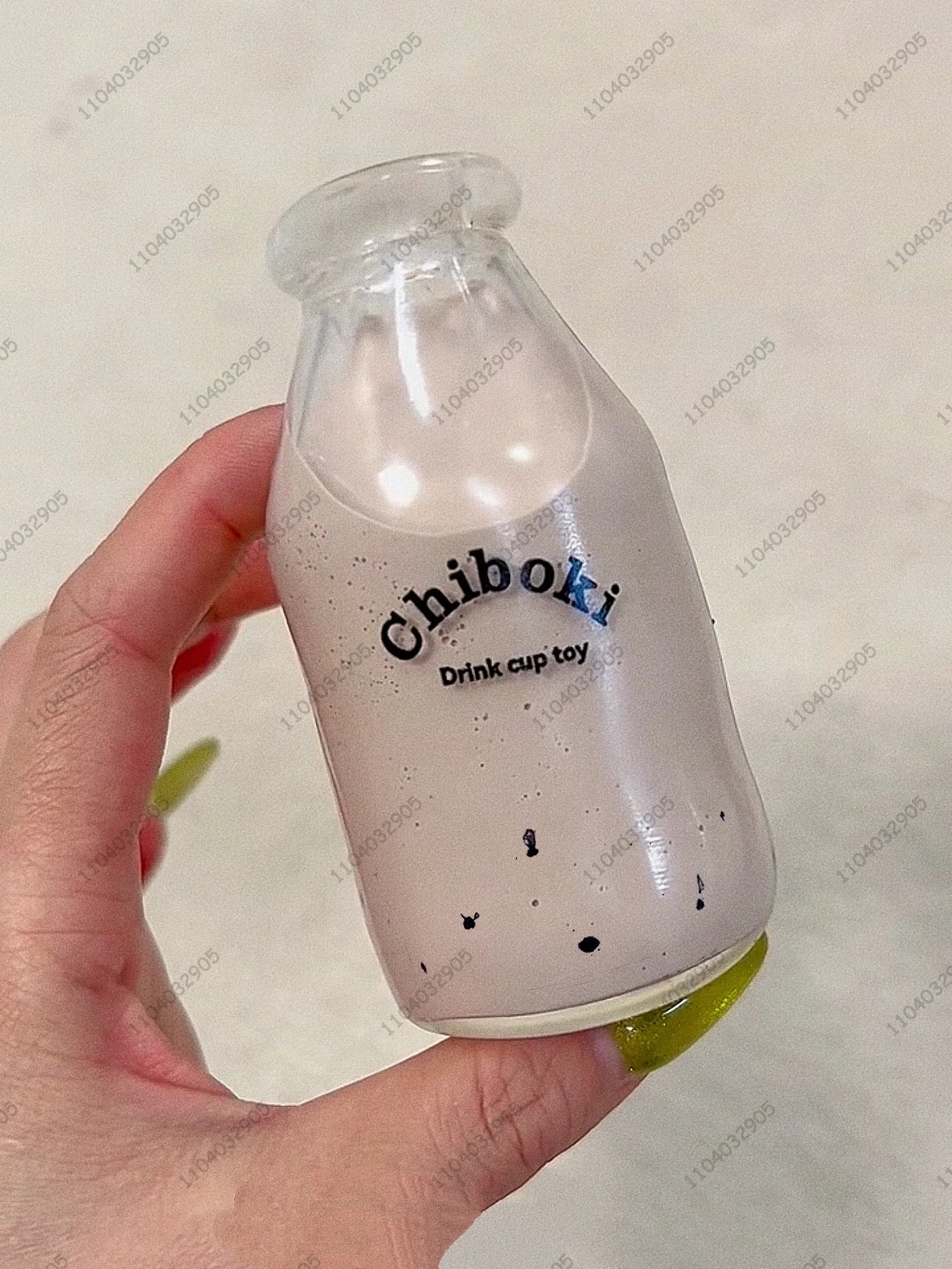 Boba Tea Stress Ball Bubble Tea Fidget Toy Water Bottle Squishy ASMR Anti Stress Funny Novelty Toy Toys For Girl antiestrés