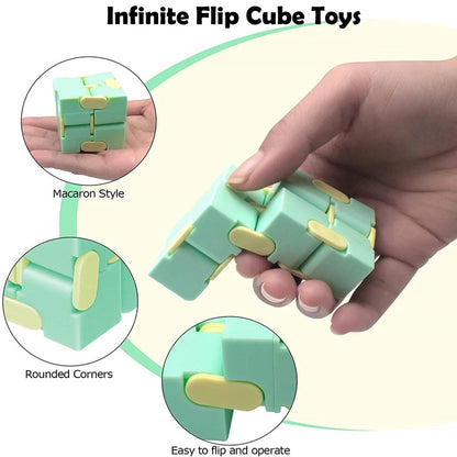 Magic Puzzle Cube