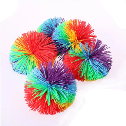 Rainbow Sensory Stress Ball