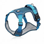 Dog Harness Medium Small Large Lead No Pull with Handle Car Coat Collar Strong