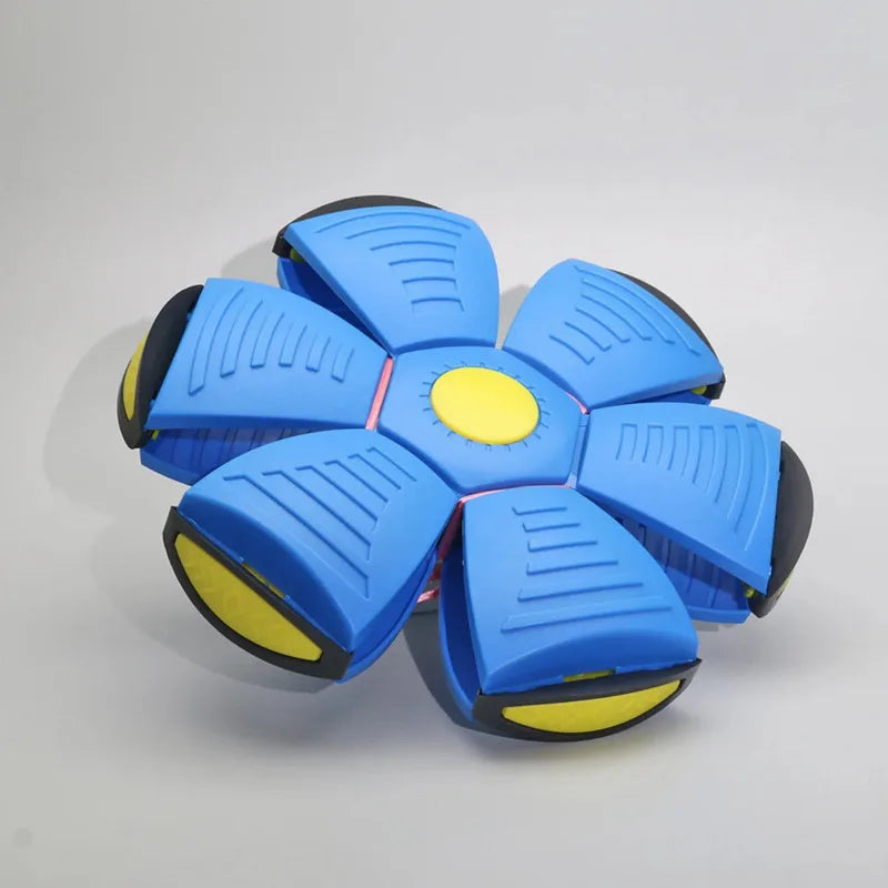 Flying Saucer Ball