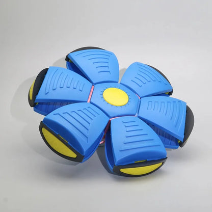 Flying Saucer Ball