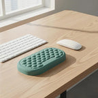Ergonomic Wrist Pad for Desk 1 Piece Armrest