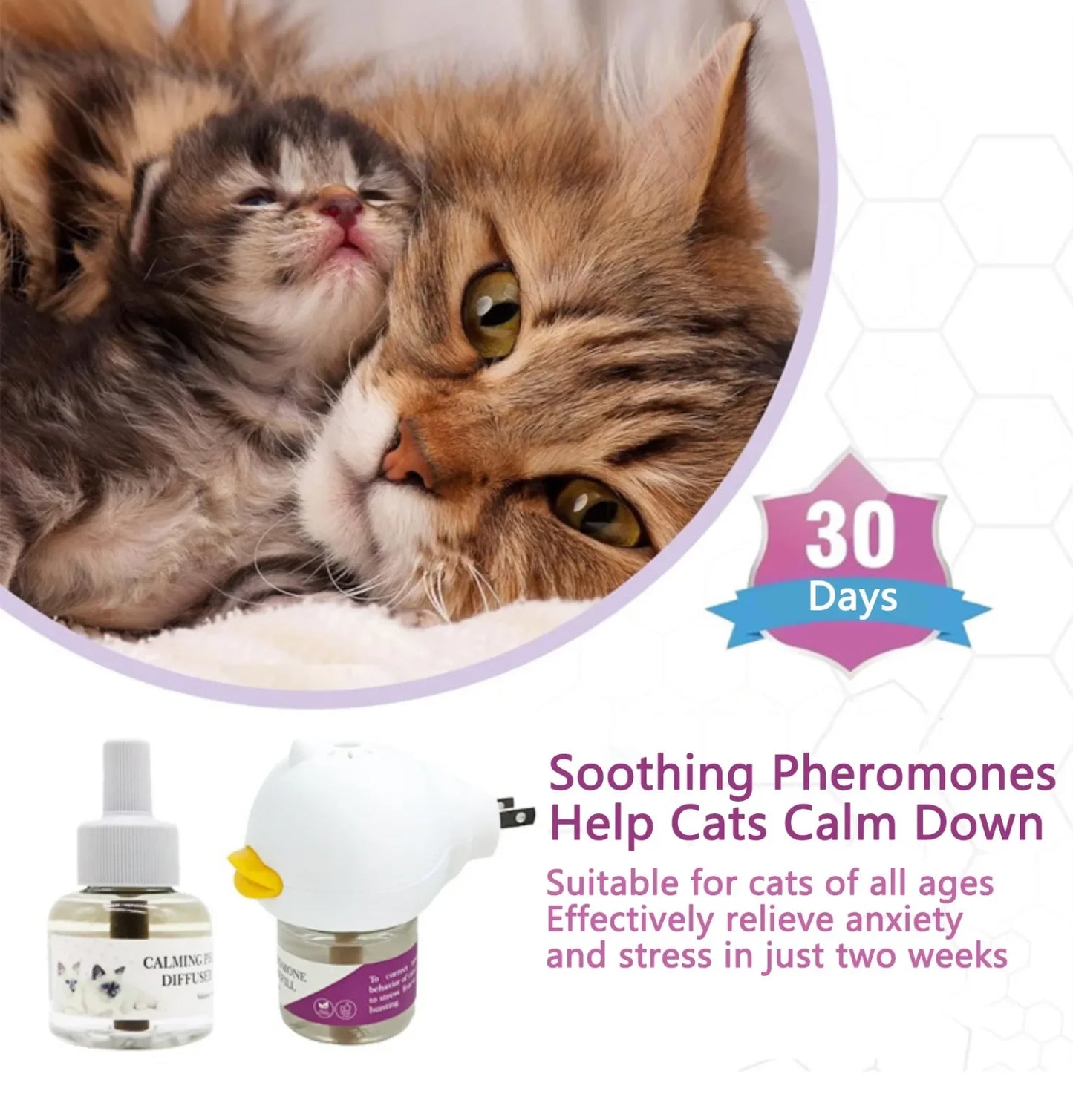 Cat Calming Diffuser