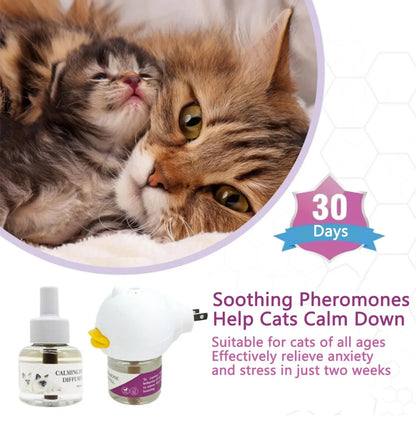 Cat Calming Diffuser