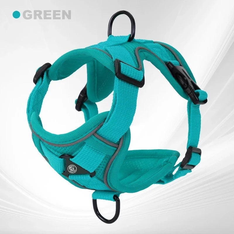 No Pull Dog Harness Vest | The Peace