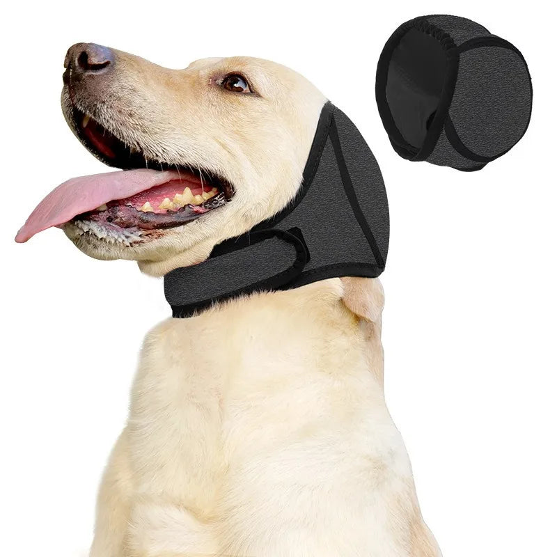 Dog Ear Muffs Noise Reduction