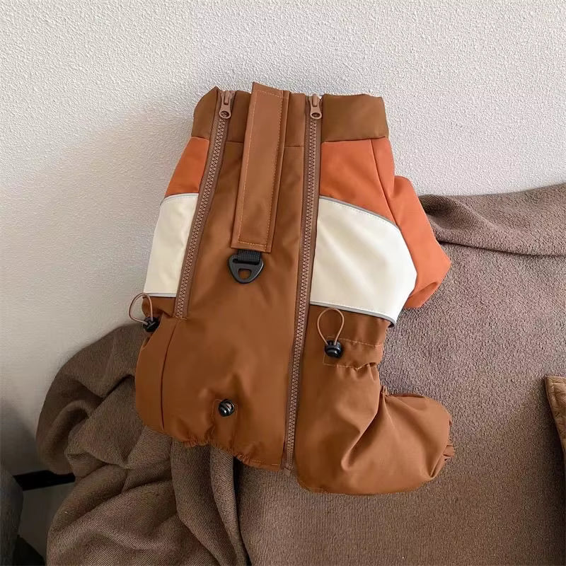 Winter Waterproof Dog Coat EB92