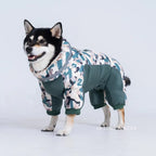 TundraGuard™ 4-Legged Camo Dog Snowsuit