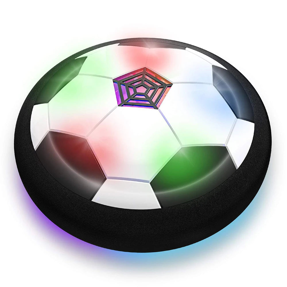LED Hover Soccer Ball