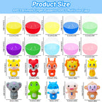 Animal Finger Puppet Set